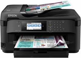 حمل أحدث برامج تعريف الجهاز brother طابعة الكل في واحد (الرسمية والمعتمدة). Workforce Wf 7710dwf Epson