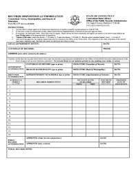 22 Printable Document Retention Policy Irs Forms And