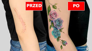 47 23 września 2010 tajemnicze śledztwo 16 Przepieknych Tatuazy Ktore Zakrywaja Blizny I Niedoskonalosci Male Dziela Sztuki
