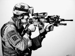 Military Pencil Drawing Animals Pencil Drawing Vasily zaytsev dirty bomb sniper, bomber, game, ammunition png. military pencil drawing animals