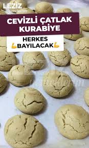 cevizli catlak kurabiye leziz yemeklerim yemek tarifi yemek kurabi ye leziz yemek