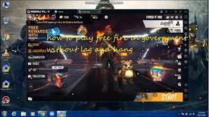 Free fire is an online multiplayer battle royale game that includes fighting and tactics as well. How To Play Free Fire In Government Laptop Without Lag 100 Proved Youtube