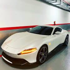Ferrari Rossoautomobili On Instagram Classic Design Collides With The Latest Tech How Do You Feel About The Ferrari Bugatti Cars Ferrari Super Cars