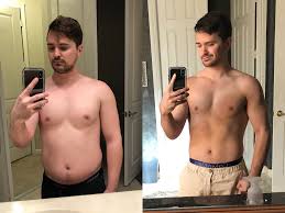 This Man Ate Chipotle Every Day For 3 Months While Trying Intermittent Fasting And Lost 22 Pounds Here S What He Looks Like Now Cmg Aol Lifestyle