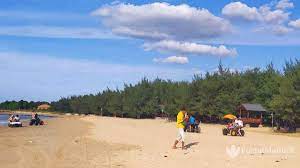 Tidak dibutuhkan biaya mahal untuk bisa masuk ke pantai lon malang, kalian cukup membayar tiket masuk sebesar rp.3.000 per orang saja. Masa Pandemi Empat Objek Wisata Di Sampang Dibuka Pada Pergantian Tahun Portalmadura Com