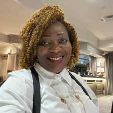 Model Marie Angele Lago