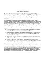 Partnership proposals are requirements before getting into a joint venture. 40 Sample Collaboration Letters In Pdf Ms Word