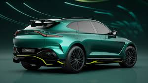 Image result for Satin Lime Essence 2023 Aston Martin