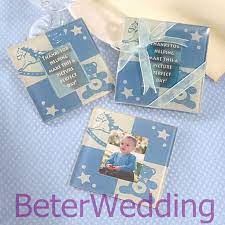 Cute Baby Bear Teddy Bear Glass Coasters Baby Blue Use As Wedding Favors And Event Decor Baby Shower Favors Wedding Coasters Favors Wholesale Wedding Favors