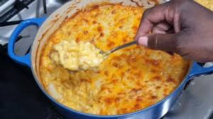 Serve the macaroni and cheese as an accompaniment to hamburgers, baked or grilled chicken and fried fish, among many other dishes. Thanksgiving Mac And Cheese Recipe Mac And Cheese No Velveeta Youtube