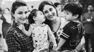 Once the promos of jawaani jaaneman was launched, everyone was in for a sweet surprise. Soha Ali Khan Shares Daughter Inaaya Will Be Amazing Older Sister To Saif Ali Khan Kareena Kapoor Khan S Second Son