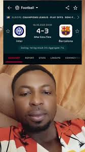 INTER ALLAH YA MUKU ALBARKA #ucl