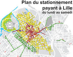 La durée de stationnement y est illimitée. Ou Se Garer Gratuitement A Lille Pratique Guides