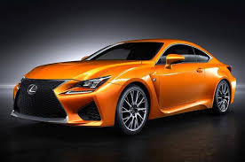 Lexus Asks Fans To Help Name New Orange Shade For Rc F Oranje Modelauto Auto S