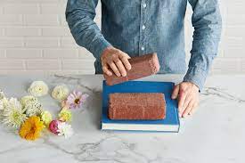 Prepare a few flowers at a time in a small dish. How To Press Flowers Better Homes Gardens