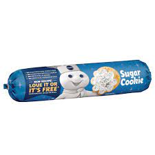 Looking for a specific pillsbury product? Pillsbury Sugar Cookie Dough Shop Biscuit Cookie Dough At H E B