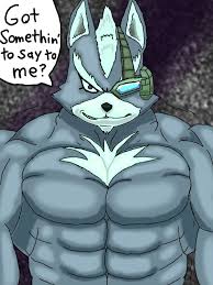 Thank you nevernoesbest for your support. Big Bad Wolf O Donnell By Muscleartguy Fur Affinity Dot Net