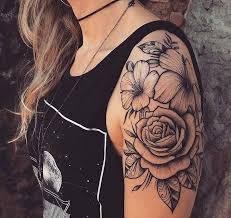 Half Sleeve Tattoos For Men And Women Ideas 10 Tattoosformen Shoulder Tattoos For Women Shoulder Sleeve Tattoos Mens Shoulder Tattoo