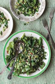 Our 18 Best Green Pea Recipes Even Pea Haters Will Love Winter Salad Recipes Winter Salad Savory Salads