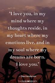 If you truly love someone, you will be more patient with that person. 131 I Love You Quotes Short And Famous Love Sayings For Him Or Her