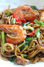 Mulai dari resep mie goreng jawa spesial, mie goreng seafood ala restoran chinese food, sampai mie goreng aceh lengkap. Mee Goreng Sedap Pujaan Hati Azie Kitchen