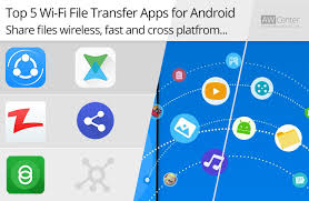 The photo transfer app, as its name suggested, is mainly used to transfer photos and videos between your ipad, iphone, pc, and mac over wifi. Top 5 Wi Fi File Transfer Apps For Android Share Files Wirelessly Android Widget Center