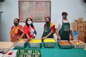 Architects charge hourly rates of $100 to $250 to draw plans. Causes Week 2020 Sisters Set Up Soup Kitchen Offering Free Vegetarian Meals To The Needy Singapore News Top Stories The Straits Times