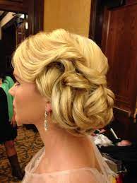 Dallas Wedding Hair Stylist Dallas Airbrush Makeup Artist Dallas Wedding Specialist Aw Weddin Wedding Hair Side Vintage Wedding Hair Wedding Hair And Makeup