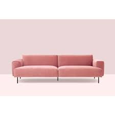 Das ist auch gut so, denn das neue polstermöbel soll schließlich optimal in ihr. 3 Sitzer Sofa Moss Rosa In 2021 Sofa Design 3 Sitzer Sofa Sofa
