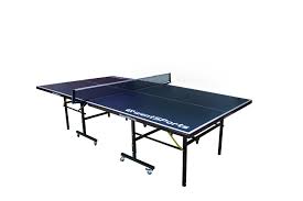 The ping pong blade refers to the upper wooden portion of the racket that is built up with up to seven layers of wood, cork, glass fiber, carbon fiber, or aluminum. Z Joyee Regulation Size Foldable Indoor Outdoor Table Tennis Table With Paddles And Balls Wayfair