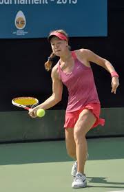 Magda linette (born 12 february 1992) is a professional tennis player who competes internationally for poland. Magda Linette Profile Tennis Player Poland Magda Linette Stats Ranking Records In Tennis Ndtv Sports