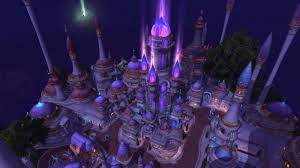 Dalaran - Zone - World of Warcraft