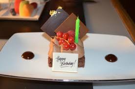 Auguro a me stessa il meglio che la tanti auguri a me!! Tanti Auguri A Me Picture Of Armani Amal Dubai Tripadvisor
