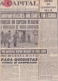 Descobre o que podes encontrar enquanto esperas pela próxima edição já marcada para 25 a 28. O Que Seria Do 25 De Abril Sem O 25 De Novembro Por Duarte Marques Medio Tejo