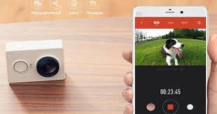 64 Yi Action Camera Is Scaring Gopro Action Camera Camera Gopro