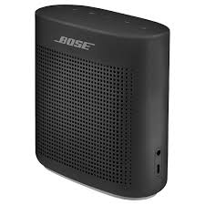 Bose Soundlink Color Ii Splashproof Portable Bluetooth Speaker Black Portable Bluetooth Speakers Wireless Speakers Bluetooth Wireless Speakers Bluetooth