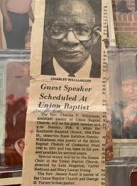 Remembering Oscar Tolliver Jr