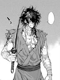 ∝𝙏𝙚𝙣𝙠𝙖𝙞𝙘𝙝𝙞: 𝙉𝙞𝙝𝙤𝙣 𝙎𝙖𝙞𝙠𝙮𝙤𝙪 𝘽𝙪𝙜𝙚𝙞𝙨𝙝𝙖  𝙆𝙚𝙩𝙩𝙚𝙞𝙨𝙚𝙣 | Anime warrior, Manga art, Character design male