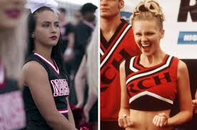 The name of a stunt. Quiz What Kind Of Cheerleader Are You