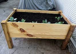 Scrap Wood Raised Bed Garden Pallets Ideas Diy Raised Planter Garden Pallet Ideas Diy Planters