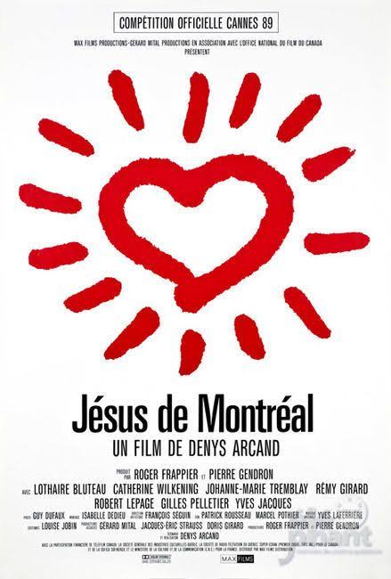 No need to be a Christian to appreciate Jesus of Montreal (Denys Arcand,  1989)! – The Wonderful World of Cinema