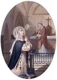 Risultati immagini per Beata Imelda Lambertini