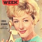 Born beryl hunt, lorrae grew up in mittagong nsw but moved to britain with her family aged 10. Lorrae Desmond In Australia Day Honours Television Au