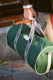 Rowing Blazers Restock Duke Duke And Pierce Pierce Banker Bags Milled