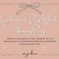 Galentine’s Day Wheel Throwing Party