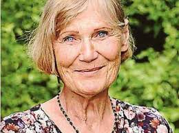 Karin Kunkel ermutigt Leser