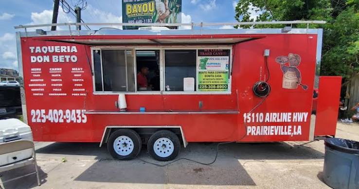 Don Betos Taqueria (Food Truck) — Mexican restaurant food truck in Crystal, Minnesota