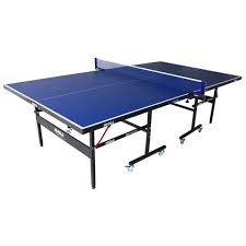 You Ll Love The Indoor Table Tennis Table At Allmodern With Great Deals On Modern Living Ro Ping Pong Table Outdoor Table Tennis Table Ping Pong Table Tennis