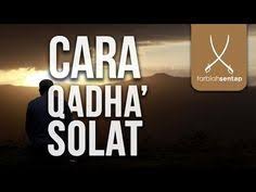 Qadha shalat diwajibkan bagi siapapun yang meninggalkan shalat, baik sengaja maupun tidak. 9 Ide Meng Qodho Sholat Doa Agama Pikiran Positif