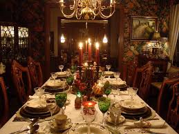 Elegant Thanksgiving Dinner Table Thanksgiving Dining Room Thanksgiving Dining Room Decor Dinner Table Centerpieces